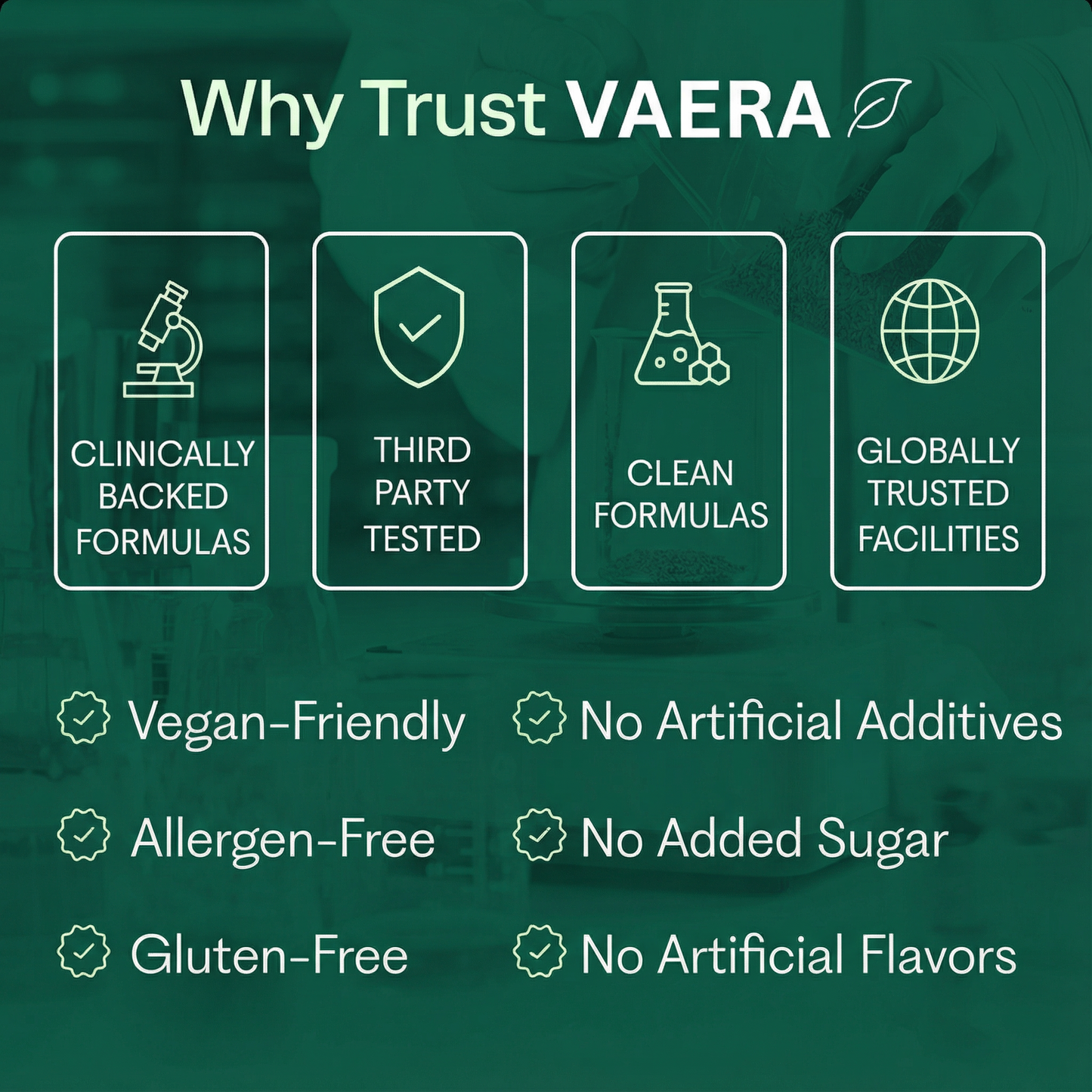 Vaera™ 21-in-1 Deep Lymph Detox & Flow Support