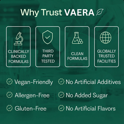 Vaera™ 21-in-1 Deep Lymph Detox & Flow Support
