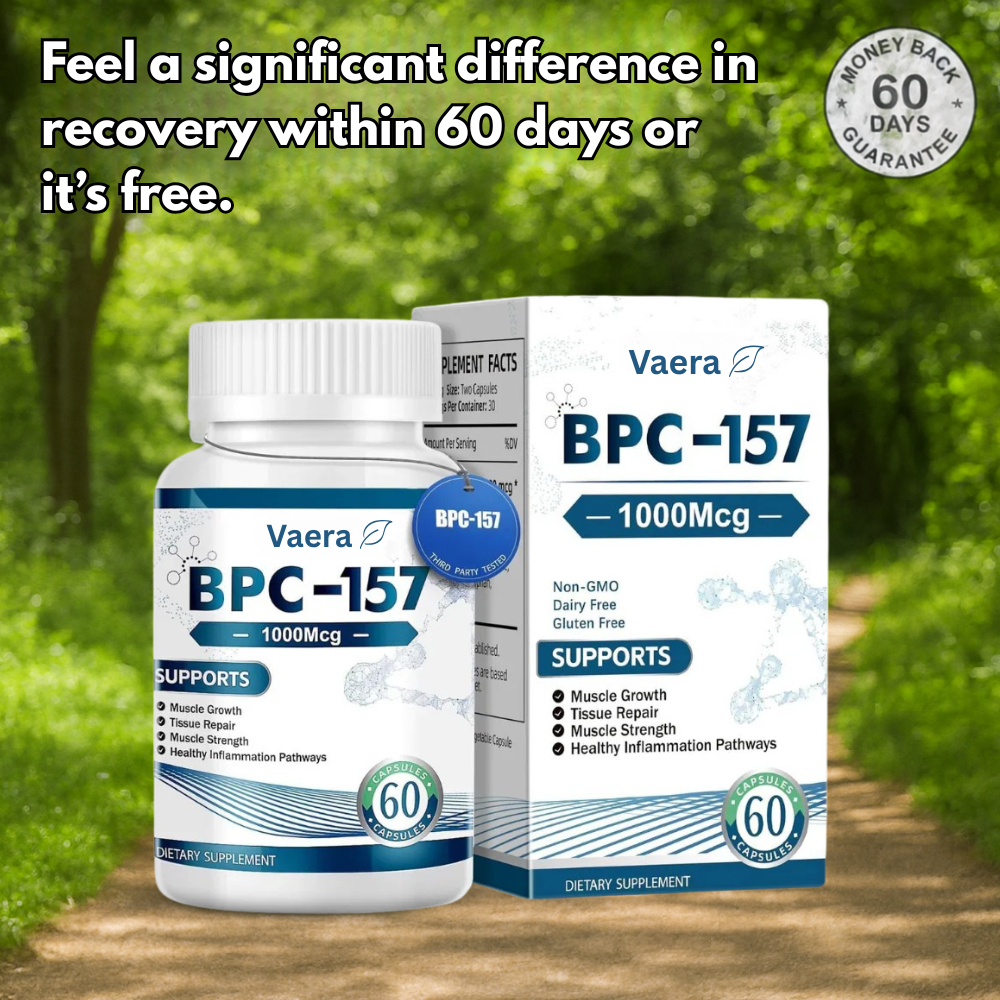 Vaera™ Body Protection Compound (BPC-157)