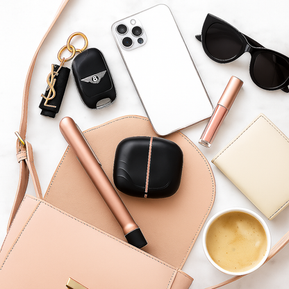 PursePerfect™ Portable Mini Straightener By Vaera