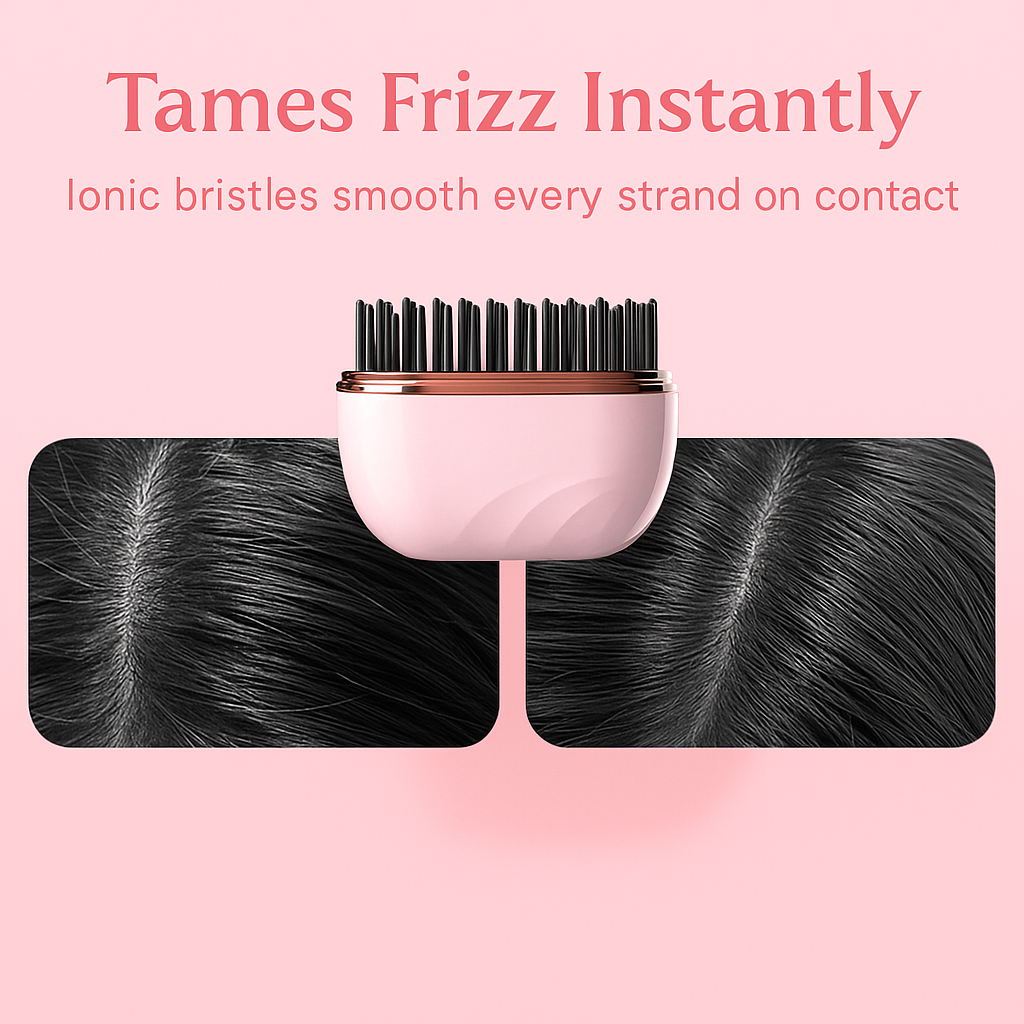 PursePerfect™ Portable Mini Straightener By Vaera