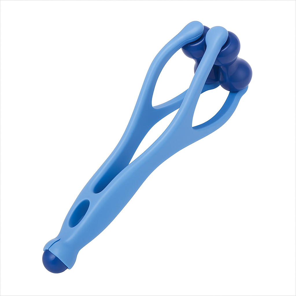FREE Dual Finger Massage Roller