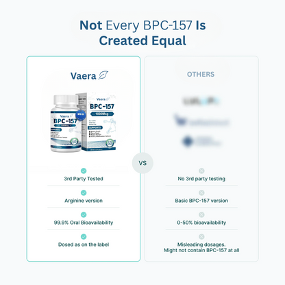 Vaera™ Body Protection Compound (BPC-157)