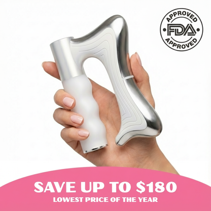 3-in-1 EMS Body Sculptor for Deep Muscle Relief, Lymph Drainage and Toning