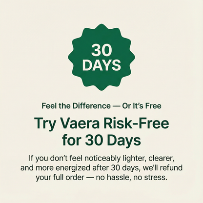 Vaera™ 21-in-1 Deep Lymph Detox & Flow Support