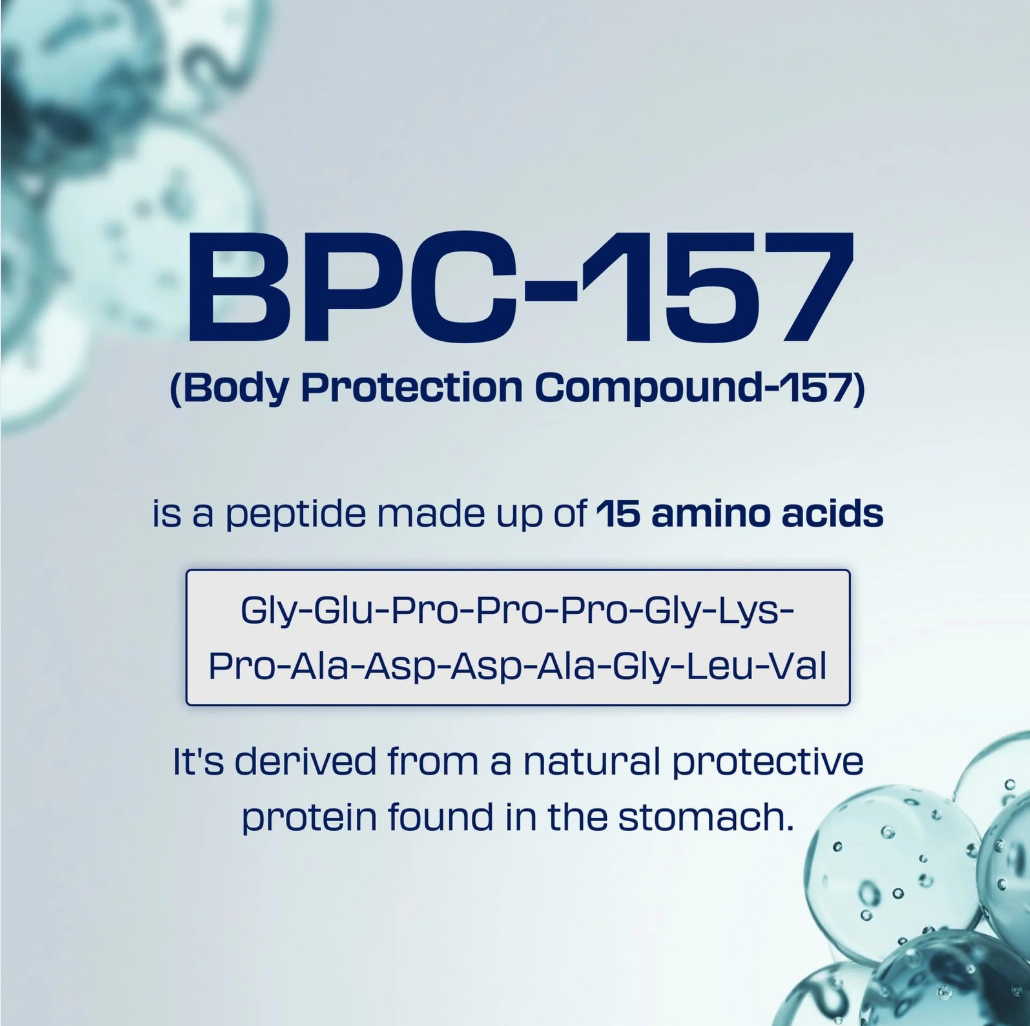 Vaera™ Body Protection Compound (BPC-157)