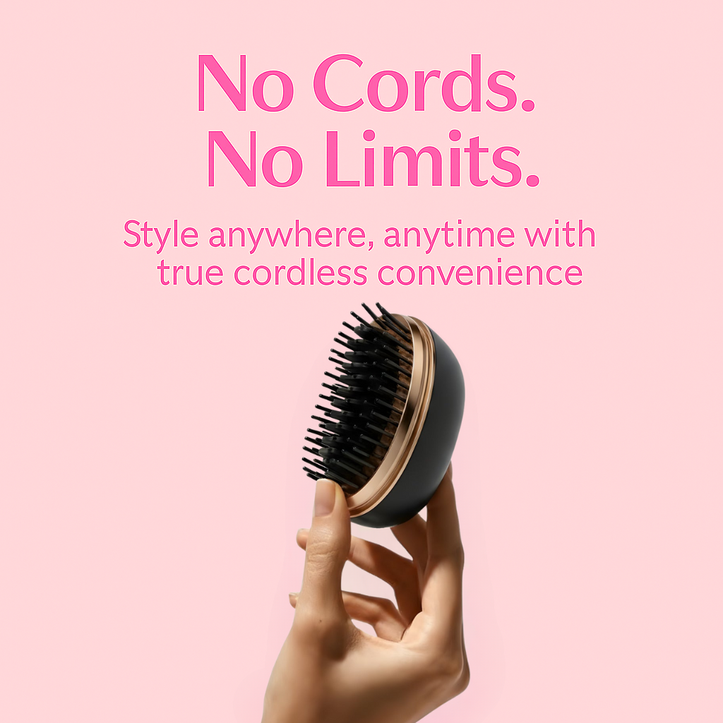 PursePerfect™ Portable Mini Straightener By Vaera