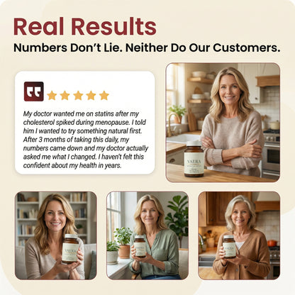 Vaera Aged Garlic Extract Softgels